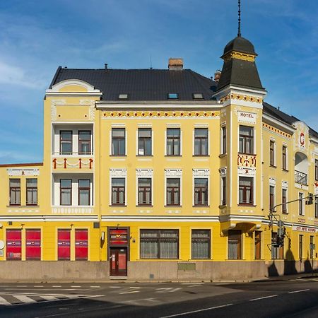 Hotel Olympia Česká Lípa Exteriér fotografie