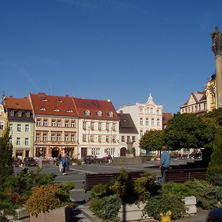 Hotel Olympia Česká Lípa Exteriér fotografie