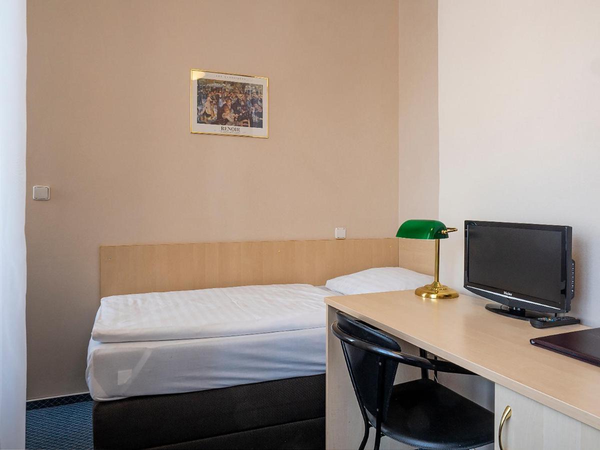 Hotel Olympia Česká Lípa Exteriér fotografie