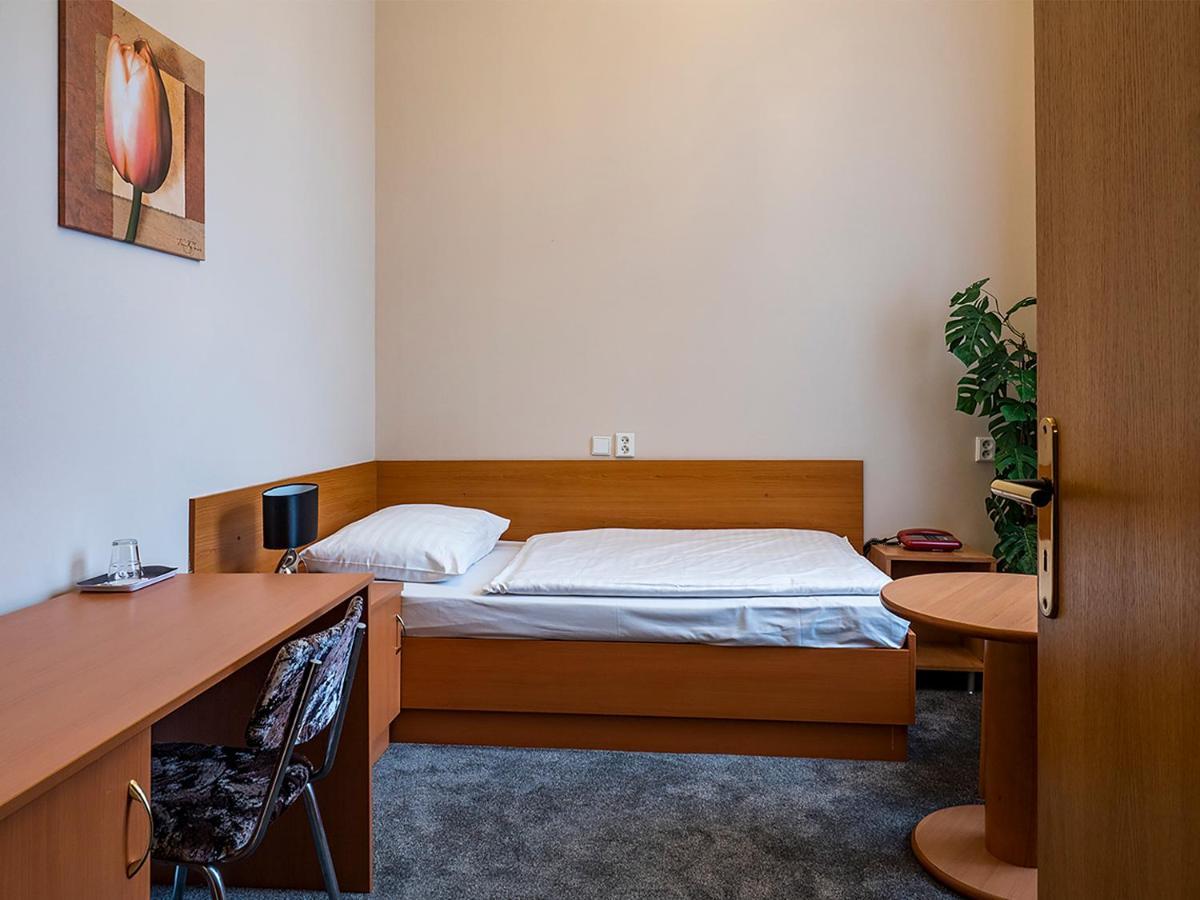 Hotel Olympia Česká Lípa Exteriér fotografie