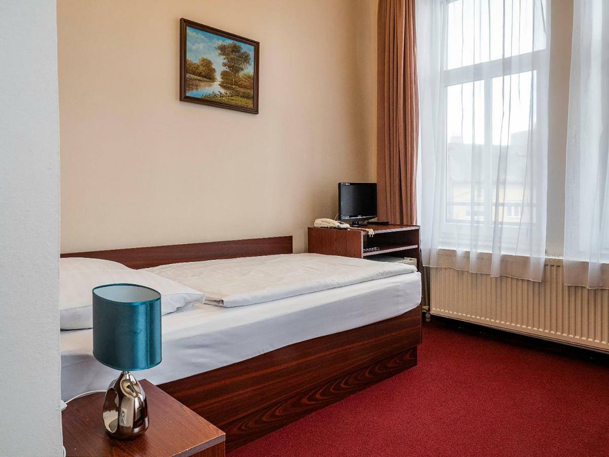 Hotel Olympia Česká Lípa Exteriér fotografie