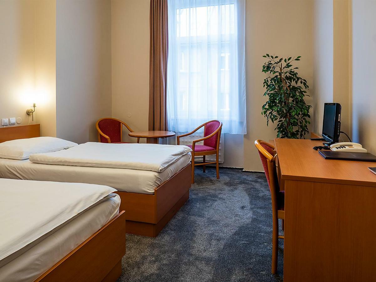 Hotel Olympia Česká Lípa Exteriér fotografie