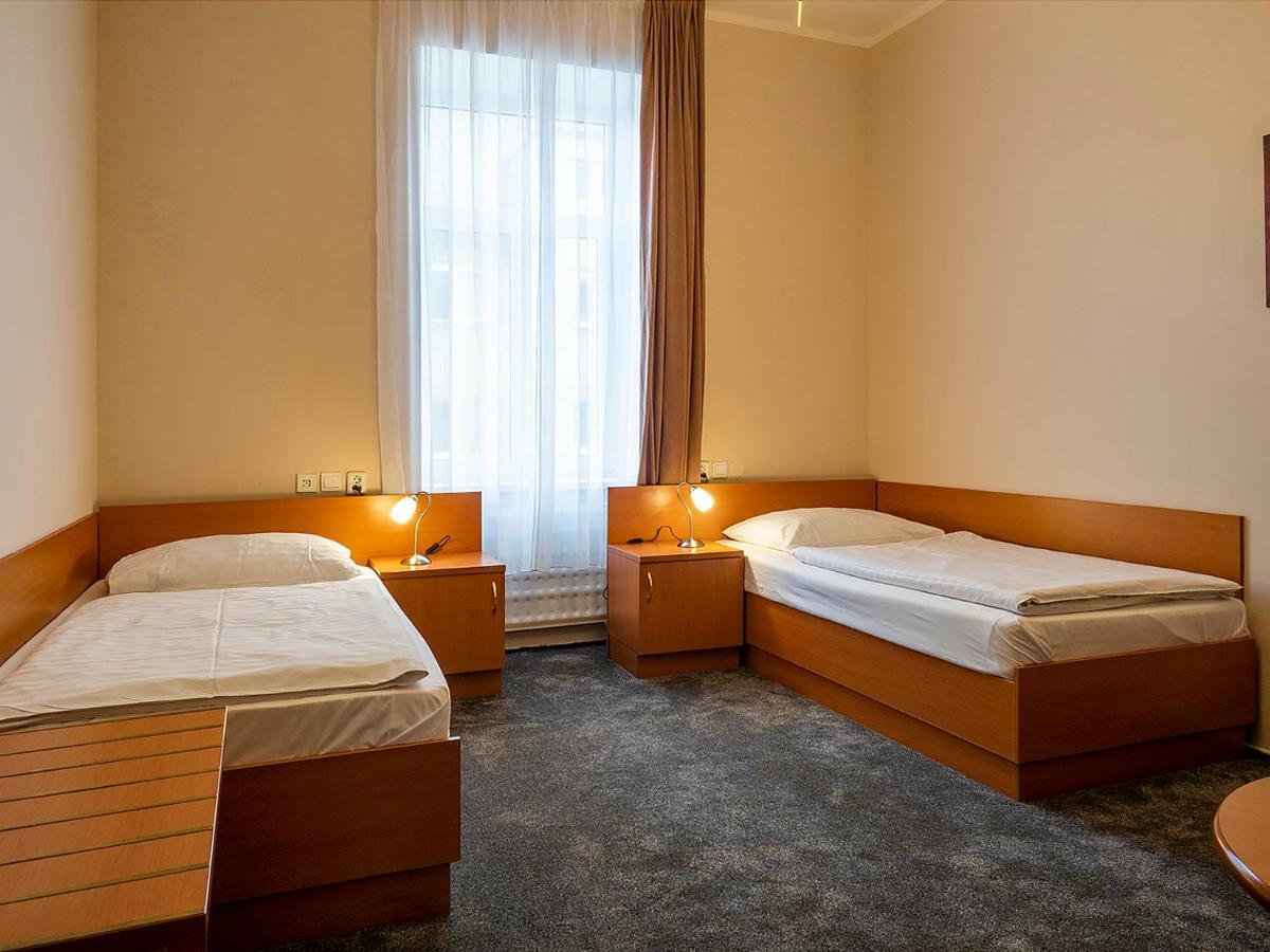 Hotel Olympia Česká Lípa Exteriér fotografie