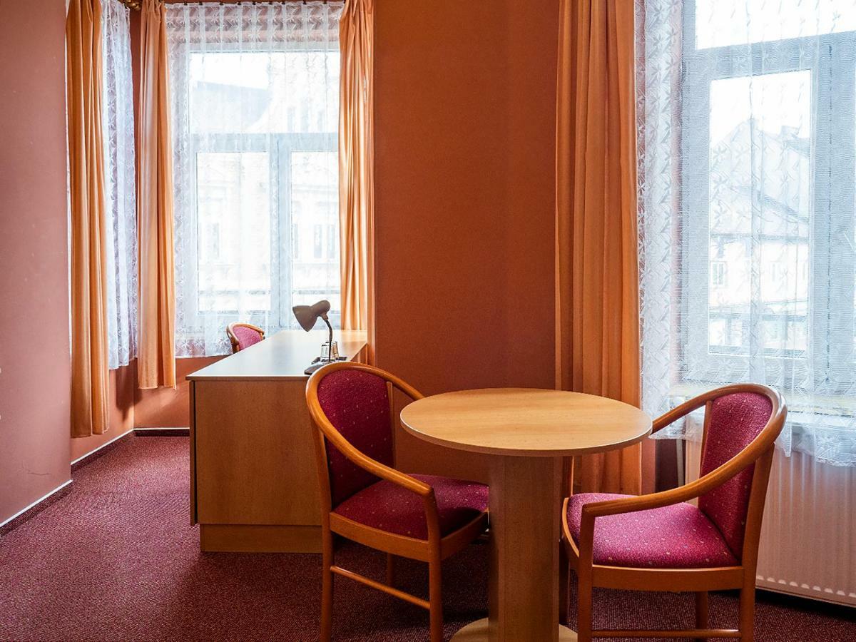 Hotel Olympia Česká Lípa Exteriér fotografie