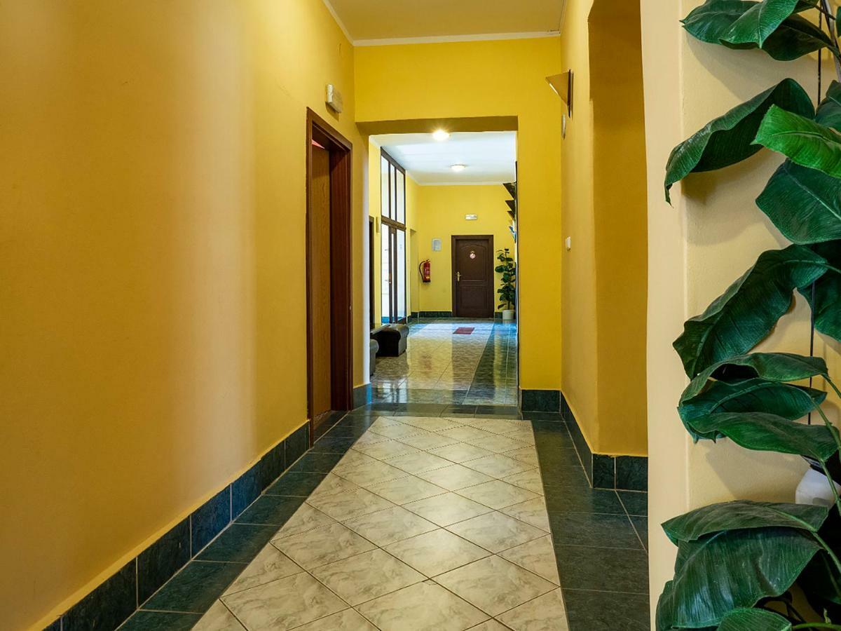 Hotel Olympia Česká Lípa Exteriér fotografie
