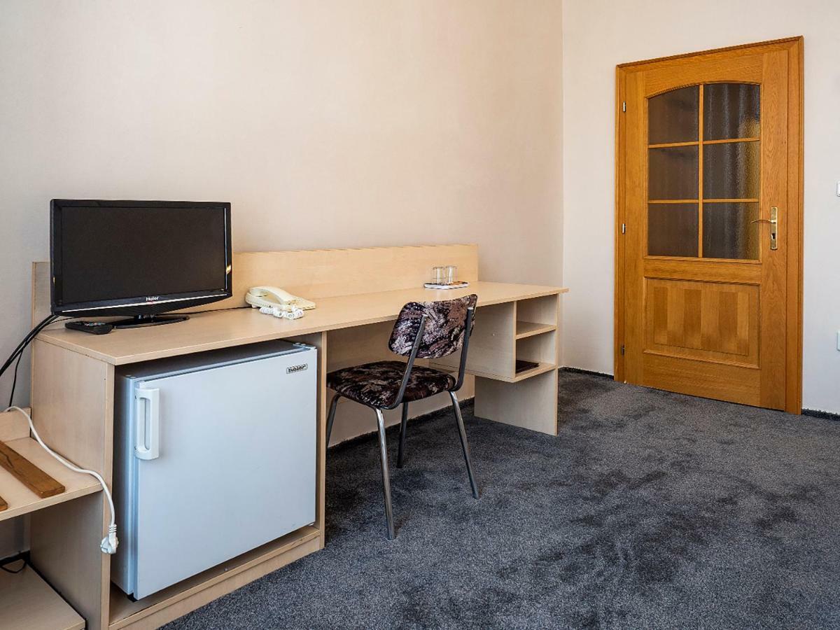 Hotel Olympia Česká Lípa Exteriér fotografie