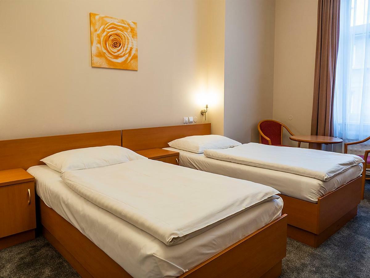 Hotel Olympia Česká Lípa Exteriér fotografie