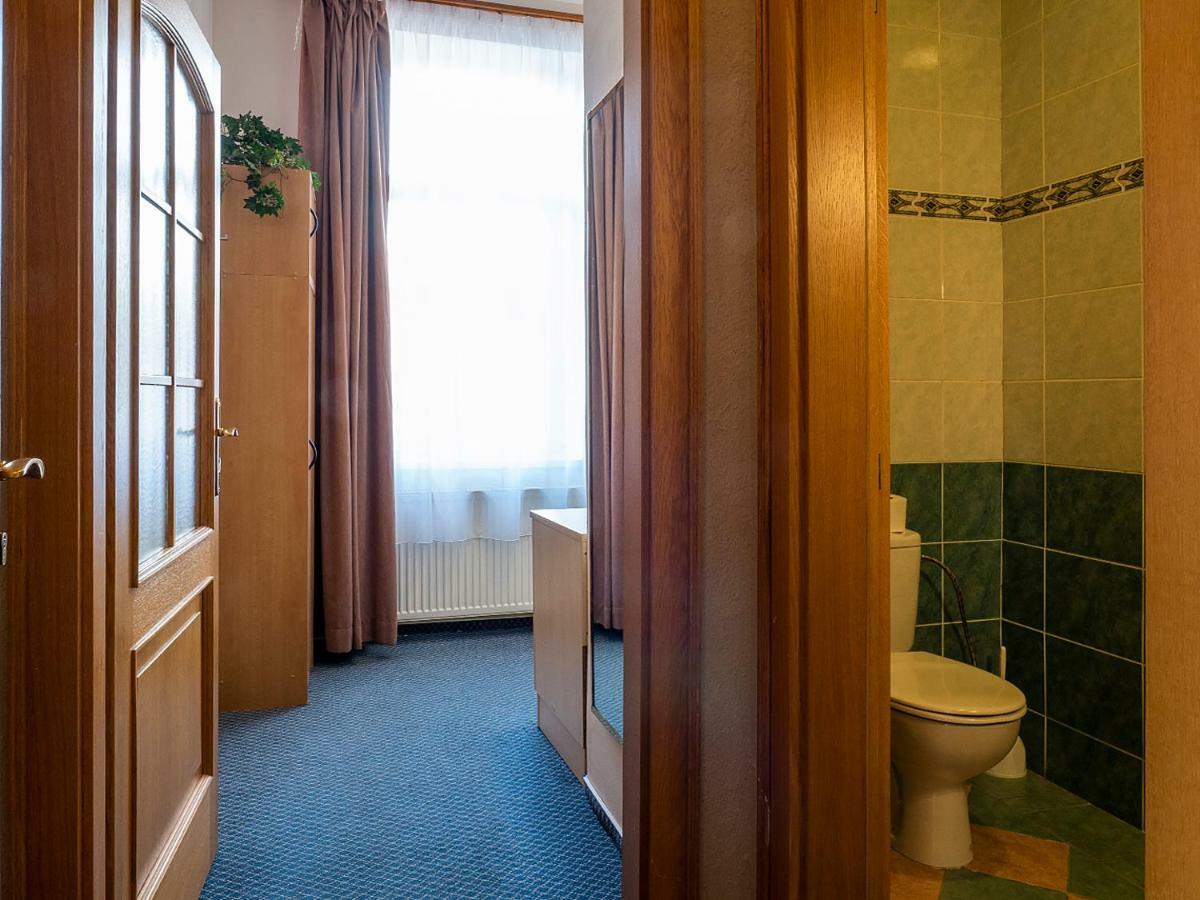Hotel Olympia Česká Lípa Exteriér fotografie