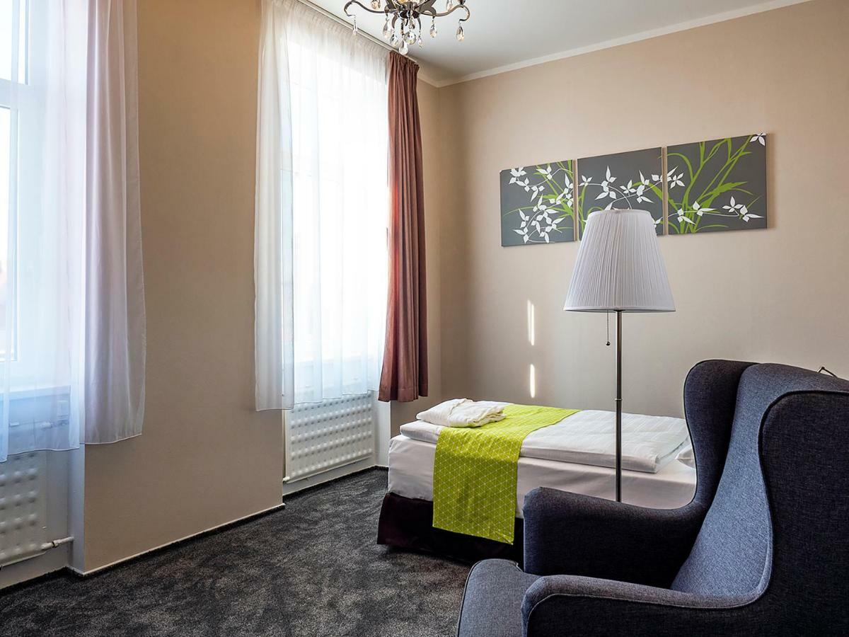 Hotel Olympia Česká Lípa Exteriér fotografie