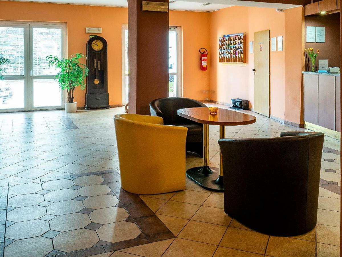 Hotel Olympia Česká Lípa Exteriér fotografie