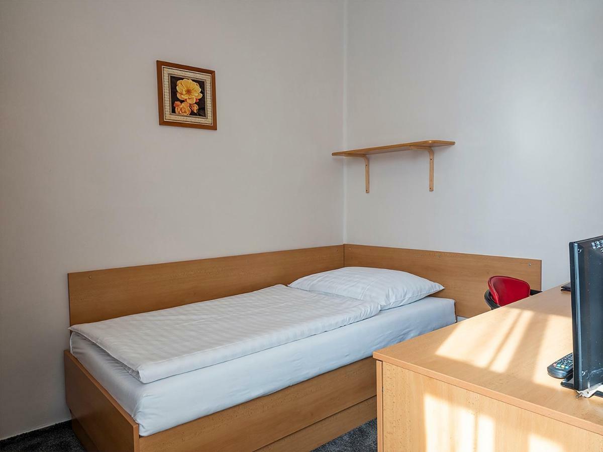 Hotel Olympia Česká Lípa Exteriér fotografie