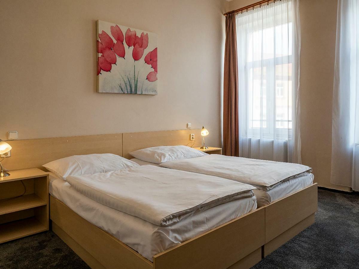 Hotel Olympia Česká Lípa Exteriér fotografie