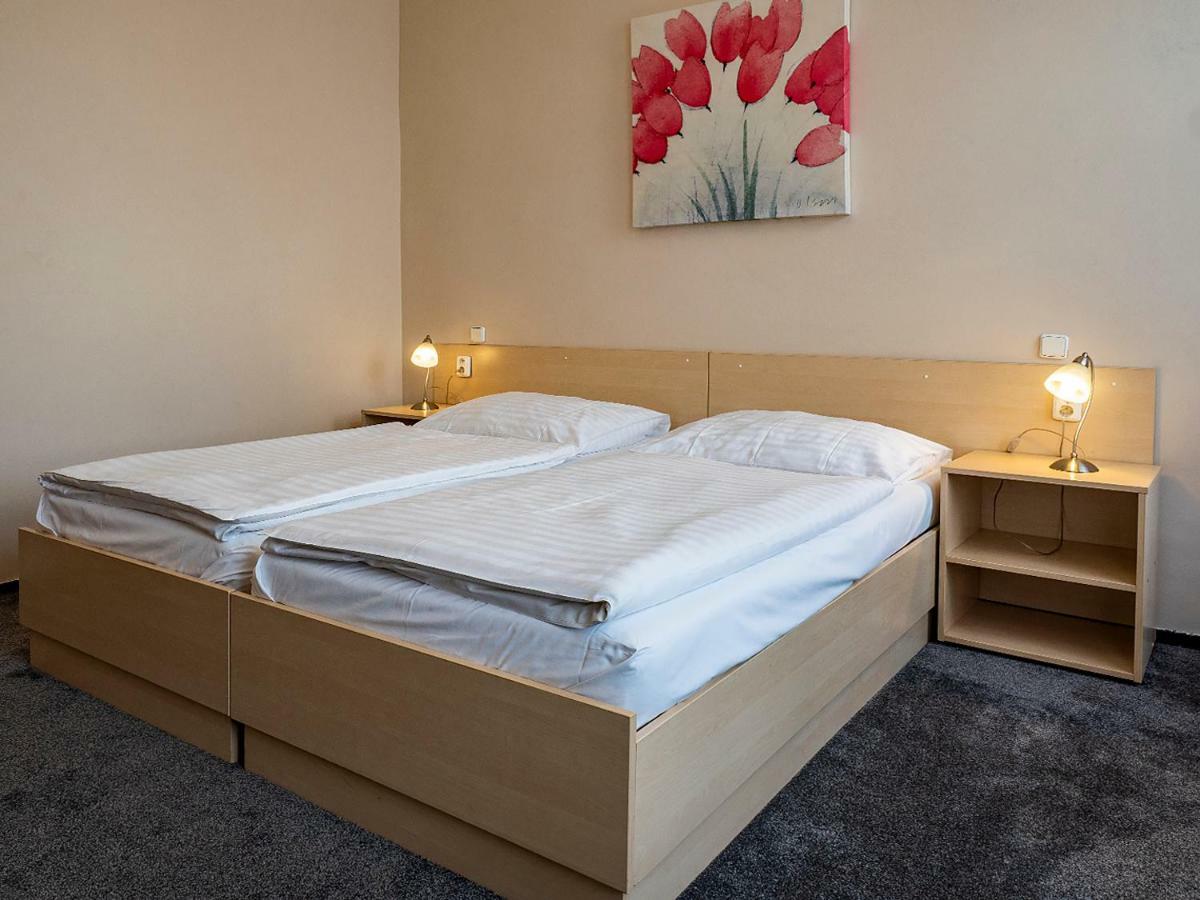 Hotel Olympia Česká Lípa Exteriér fotografie