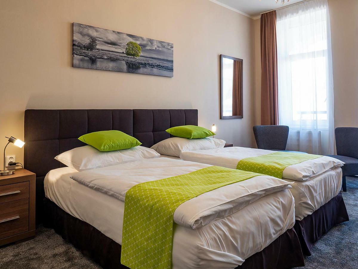 Hotel Olympia Česká Lípa Exteriér fotografie