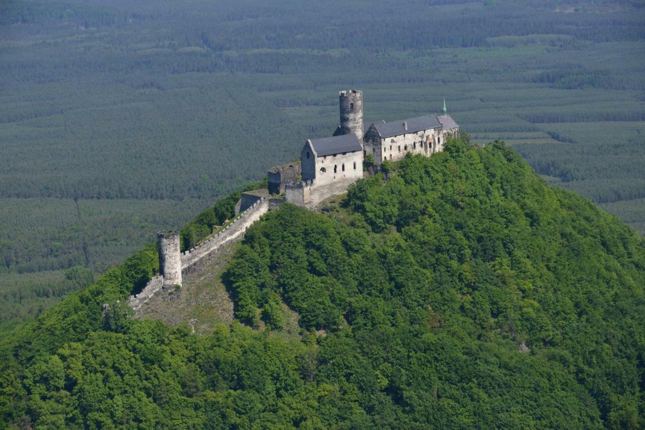 Hotel Olympia Česká Lípa Exteriér fotografie